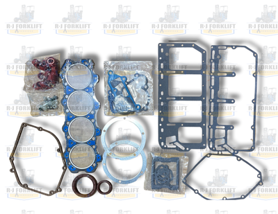 ENGINE GASKET SET LISTER PETTER