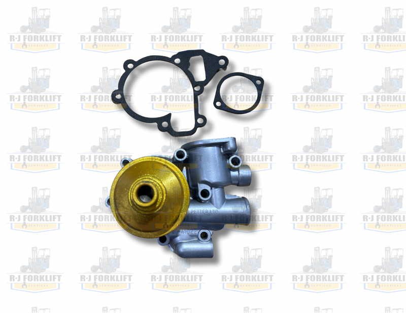 WATER PUMP WITH GASKET LISTER PETTER