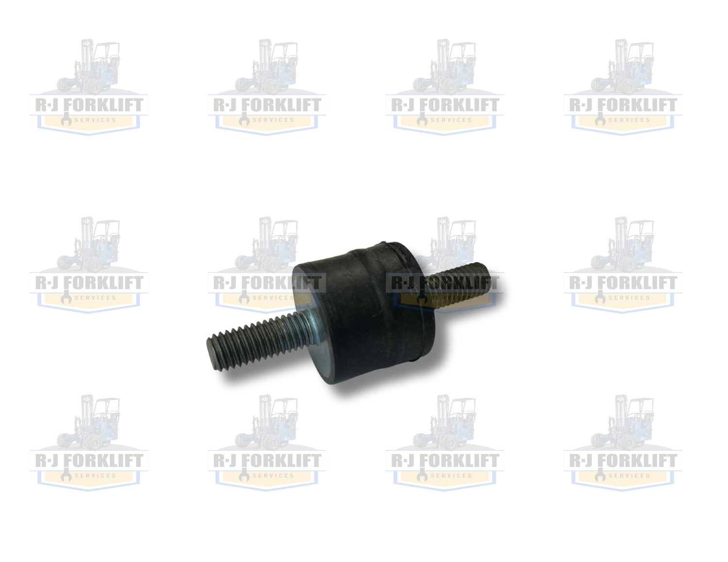 MANITOU RADIATOR SHOCK ABSORBER MOUNT