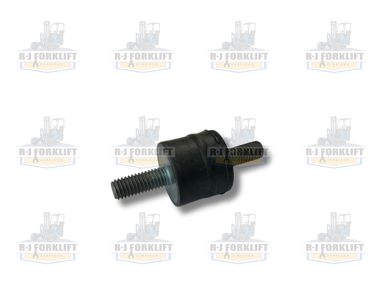 MANITOU RADIATOR SHOCK ABSORBER MOUNT