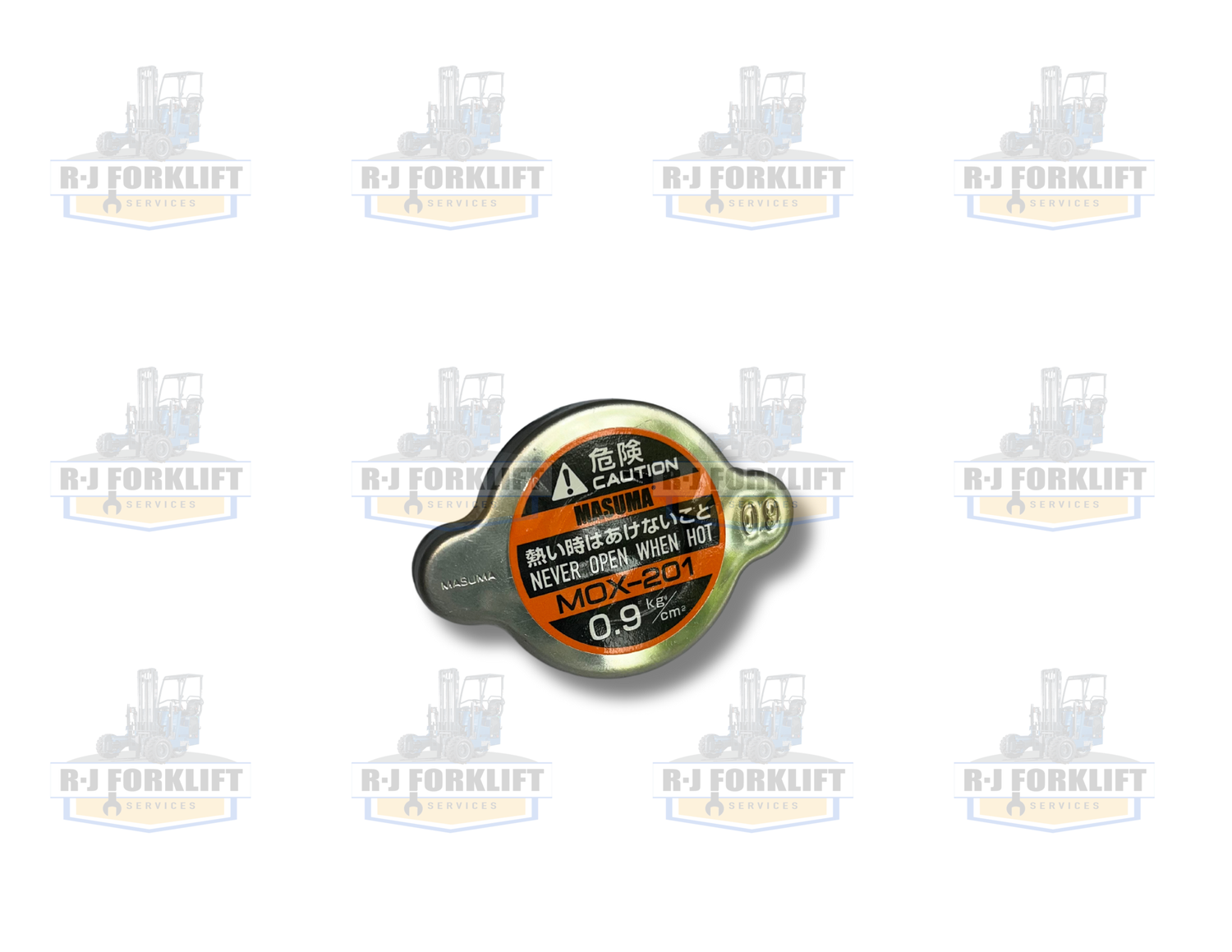 CAP RADIATOR 13LB SAMLL