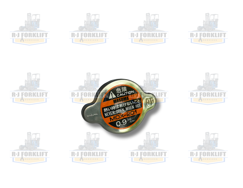 CAP RADIATOR 13LB SAMLL