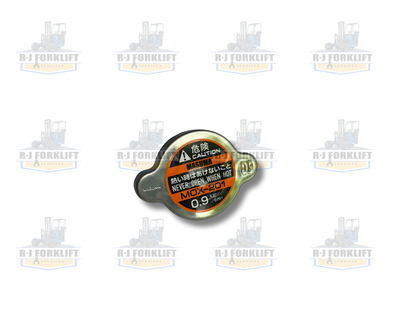 CAP RADIATOR 13LB SAMLL