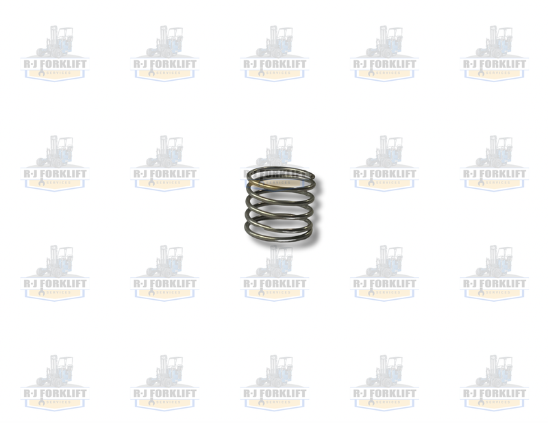 SPRING FUEL FILTER