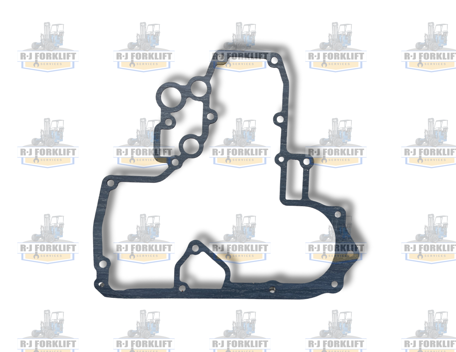 GASKET FRONT COVER ENGINE KUBOTA V2203, V2003