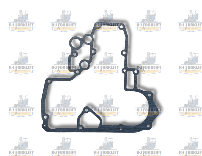 GASKET FRONT COVER ENGINE KUBOTA V2203, V2003