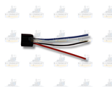 PLUG CABLES FOR RELAY MOFFETT