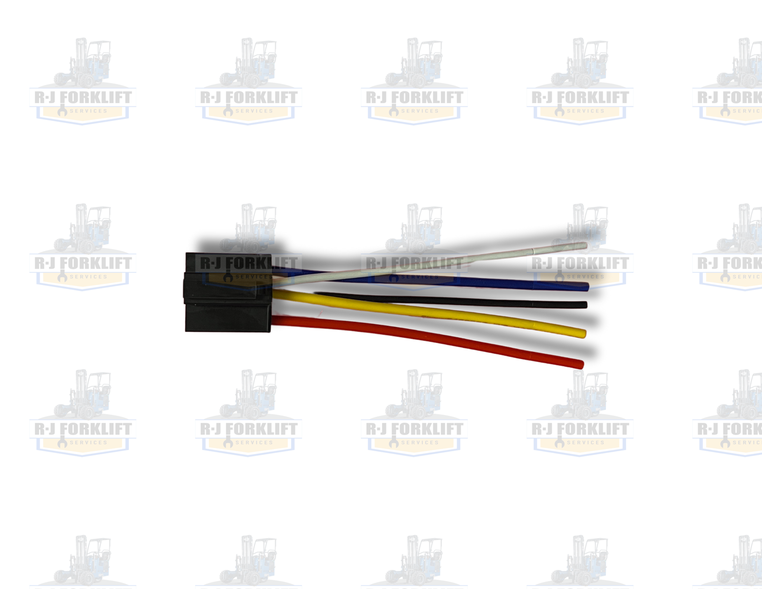 PLUG CABLES FOR RELAY MOFFETT