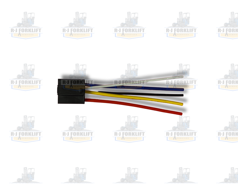 PLUG CABLES FOR RELAY MOFFETT