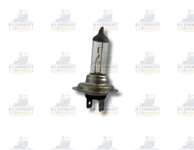 LIGHT BULBS 12V 55W
