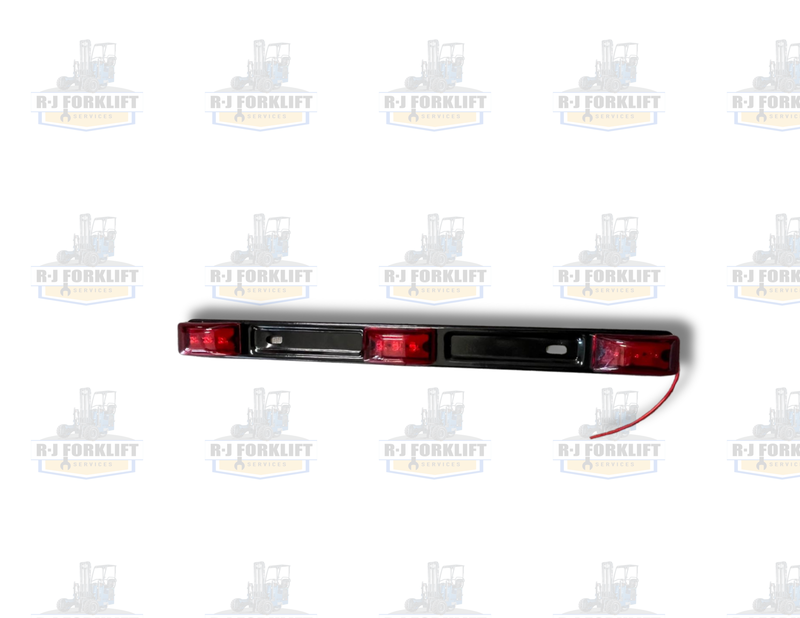 LIGHT BACK RACK PRINCETON Z2/E2