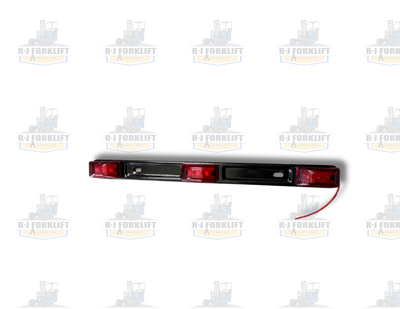 LIGHT BACK RACK PRINCETON Z2/E2