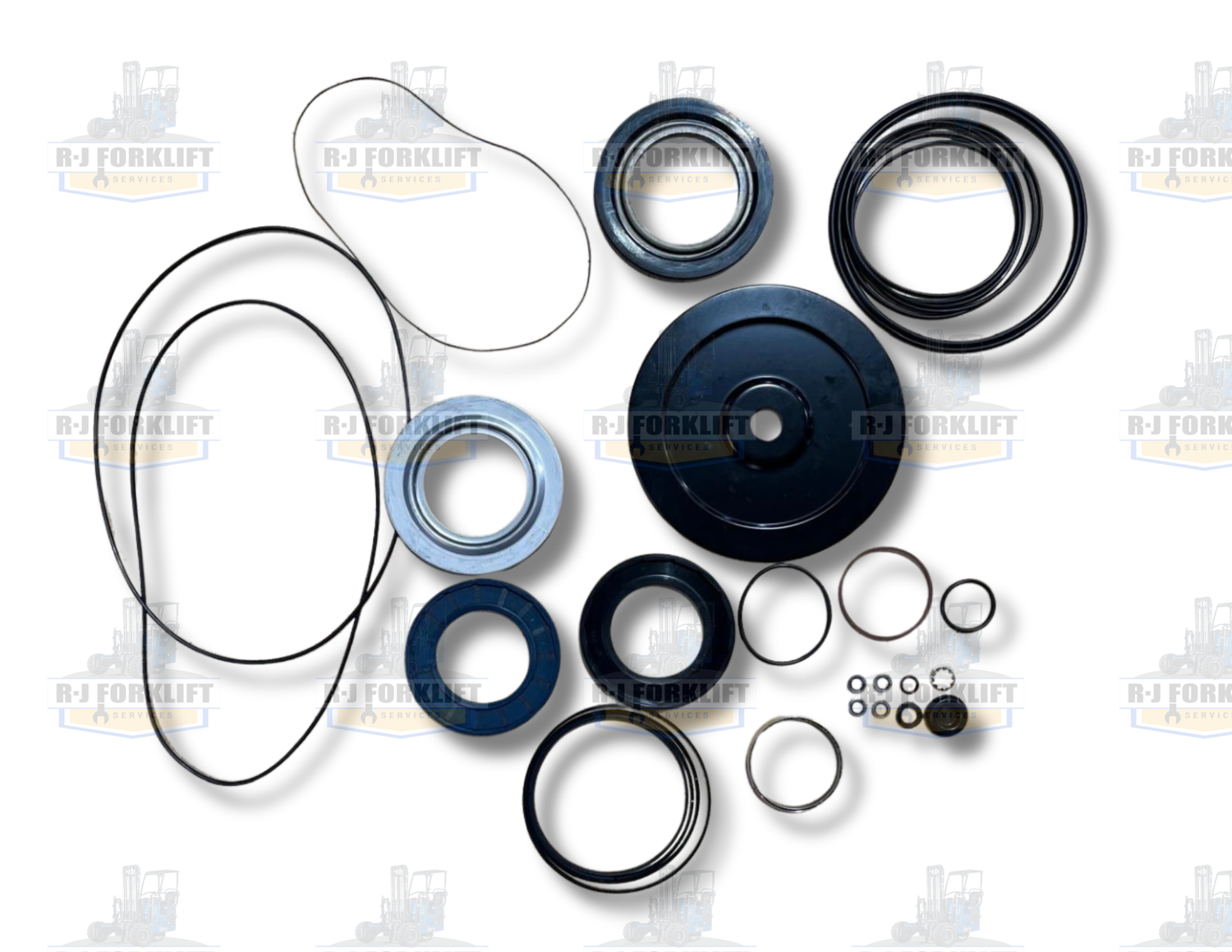 WHEEL MOTOR REPAIR SEAL KIT 560CC MOFFETT/PRINCETON