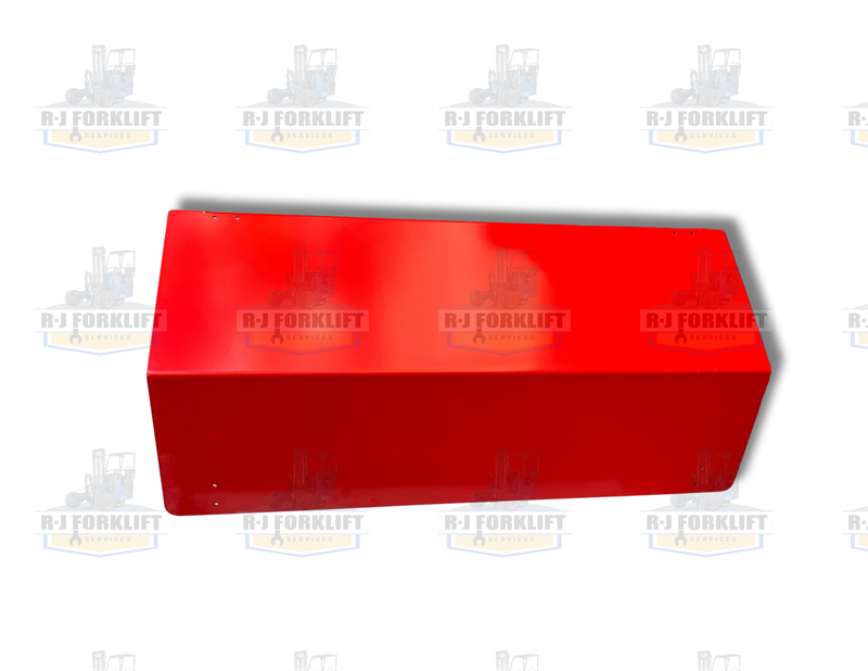 BONNET DOOR MOFFETT