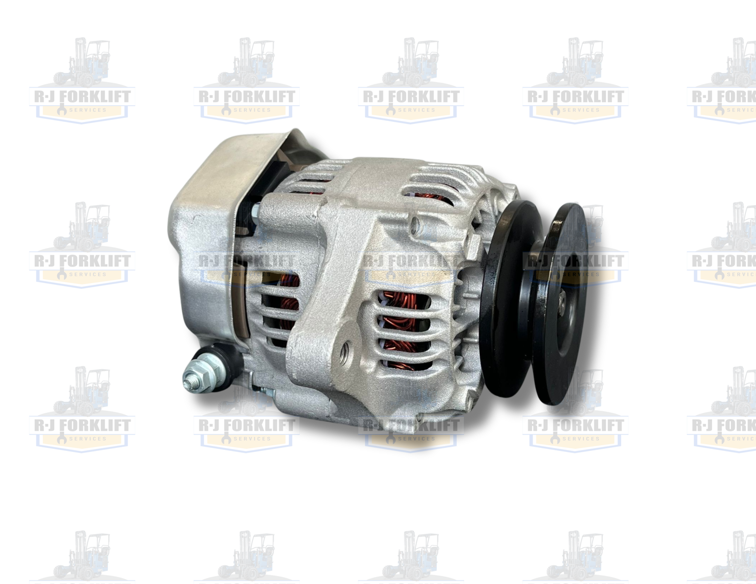 ALTERNATOR KUBOTA KOMATSU PLUG T