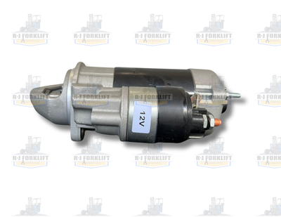 STARTER MOTOR DEUTZ 11 TEETH