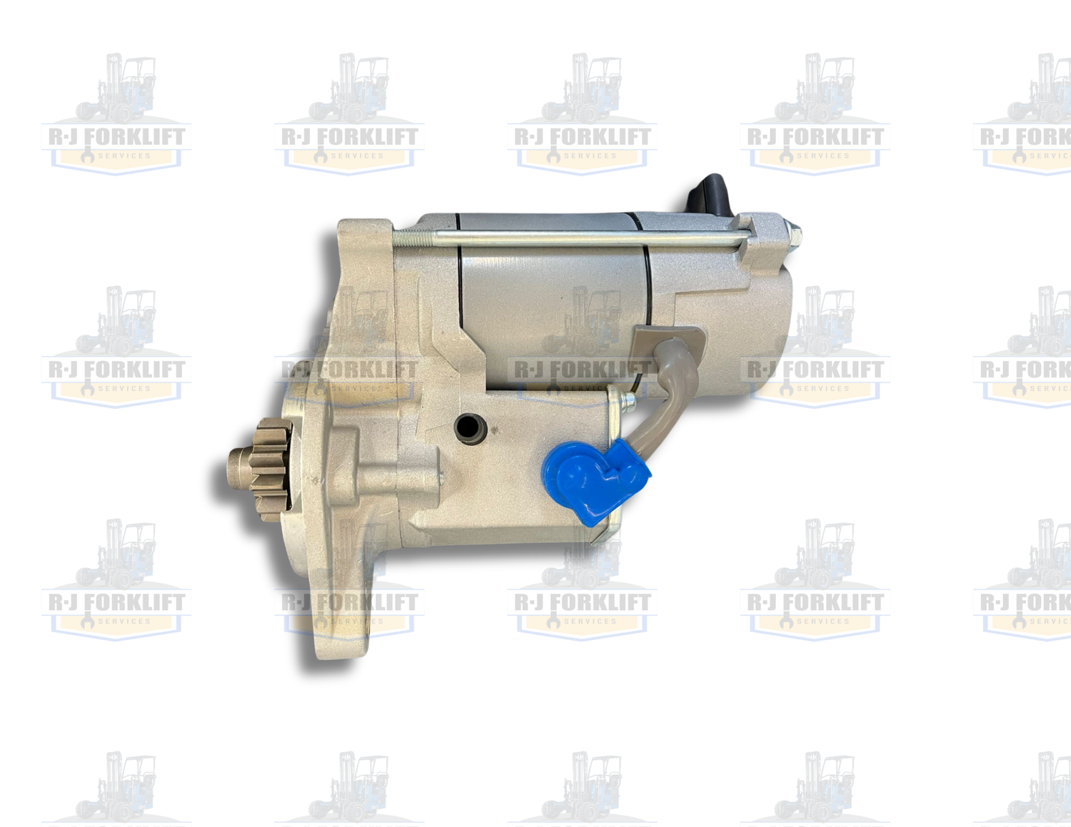 STARTER MOTOR LISTER PETTER