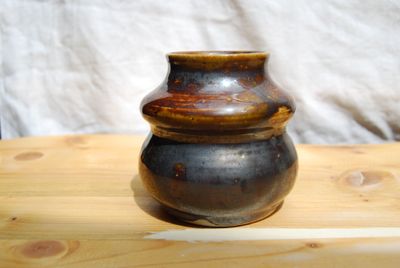Pluto Vase