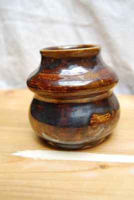 Pluto Vase