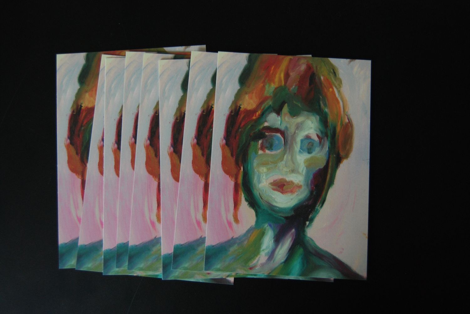 Ines Postcard