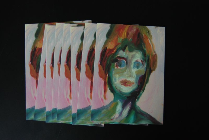 Ines Postcard