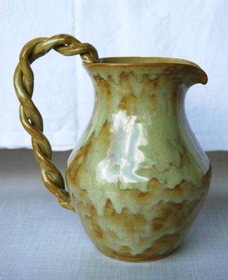 Lizard decanter