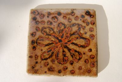 Flower Tile