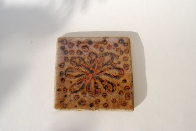 Flower Tile