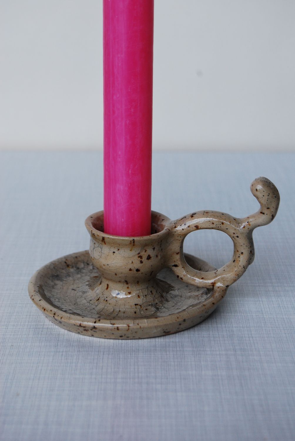 Freckles Candleholder
