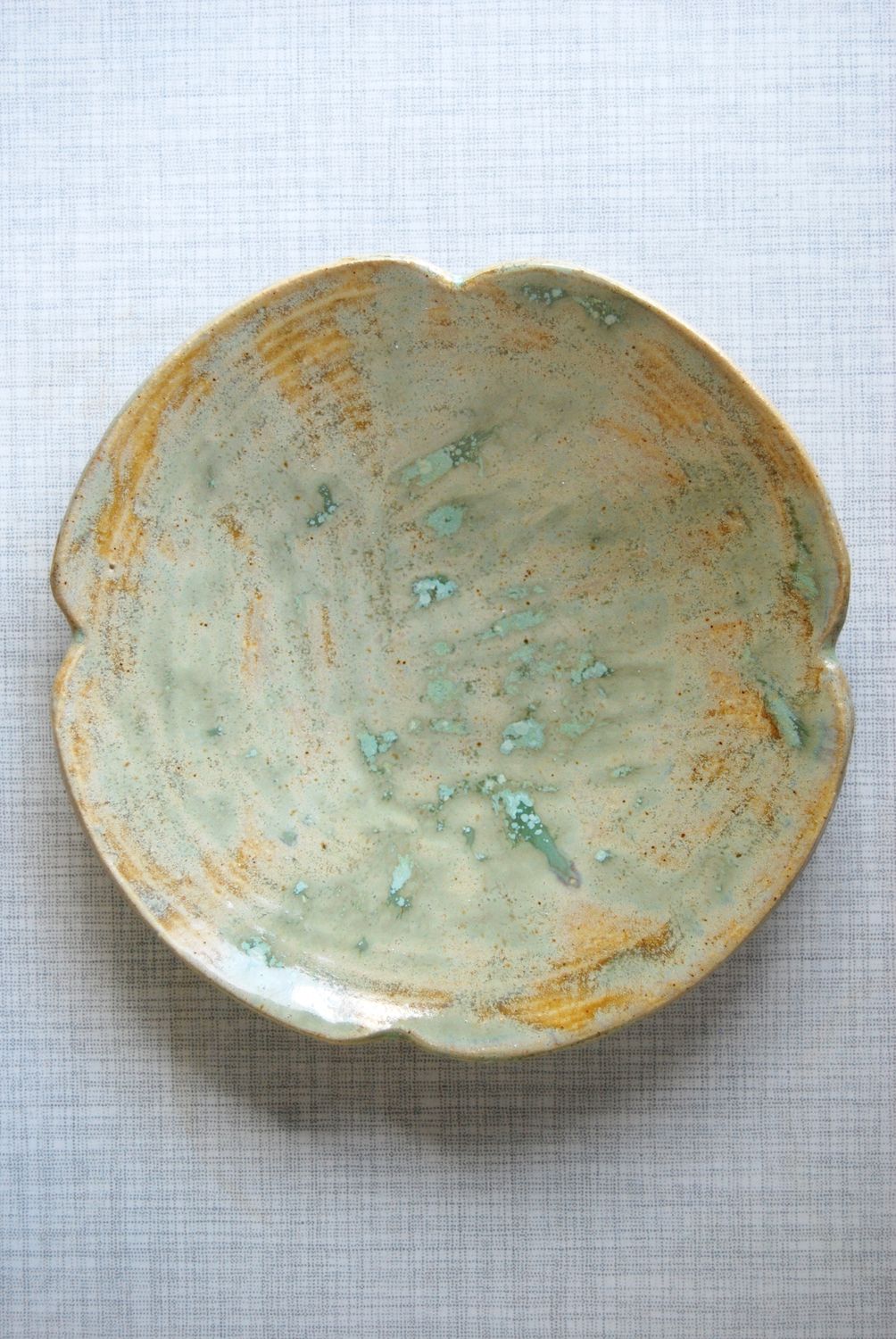 Lotus Plate