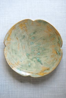 Lotus Plate