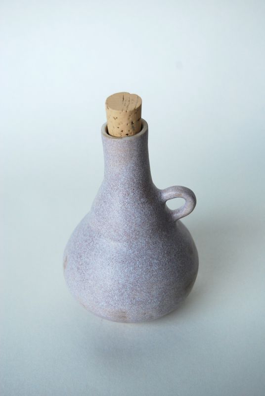 Rose Oil Decanter