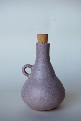 Rose Oil Decanter
