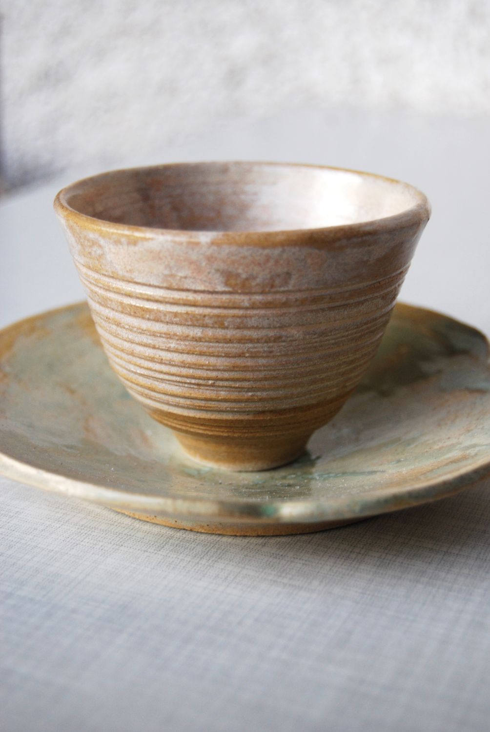 Powder Tea Bowl