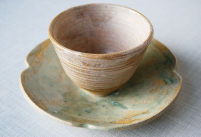 Powder Tea Bowl