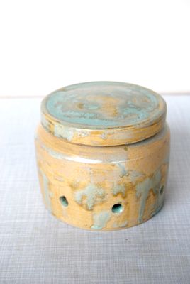 Seladon Pot