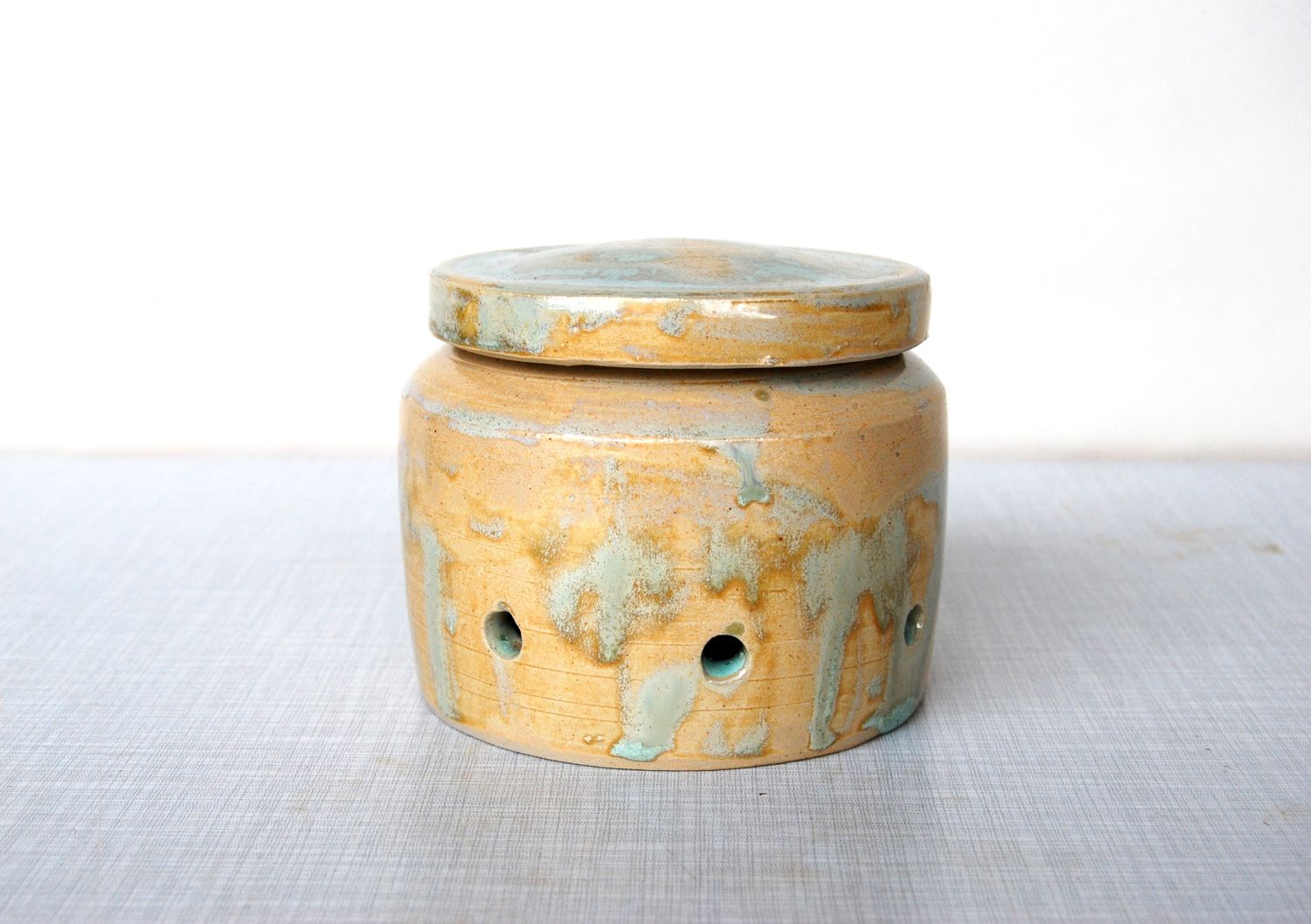 Seladon Pot