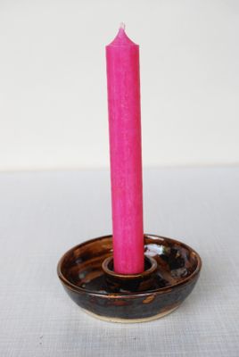 Honey Universe candleholder II