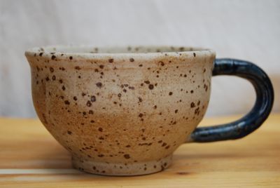 Freckles Mug with hidden Flower Ornament