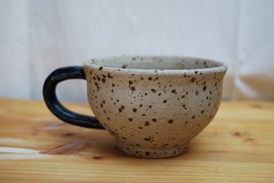 Freckles Mug with hidden Ornament