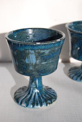Blue Hour Goblet