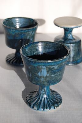 Blue Hour Goblet