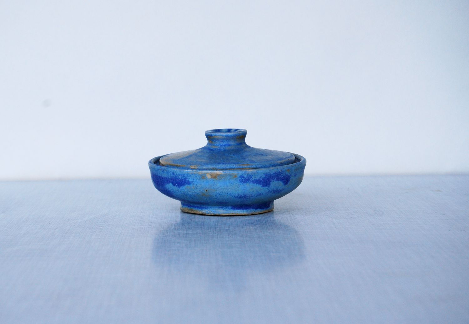 Blue Sand Can