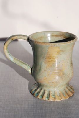 Serpent Mug