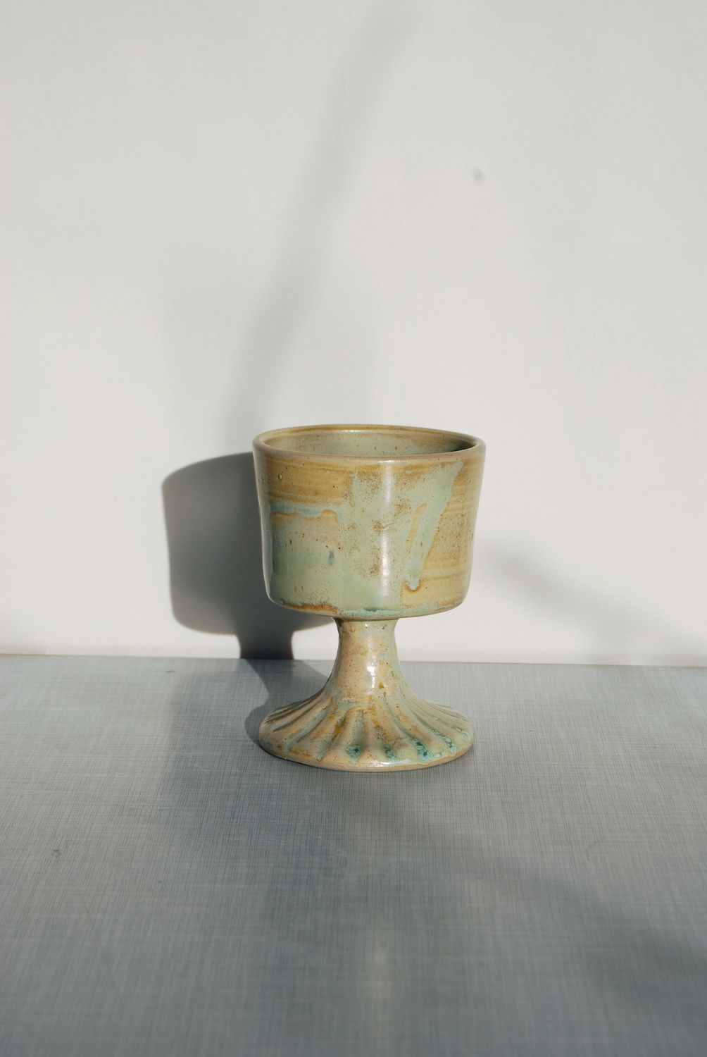 Serpent Goblet