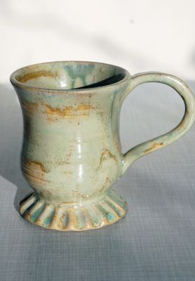 Serpent Mug