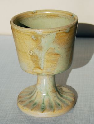 Serpent Goblet