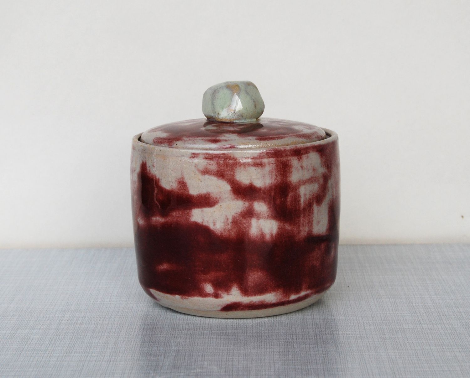 Cherry dreams canister