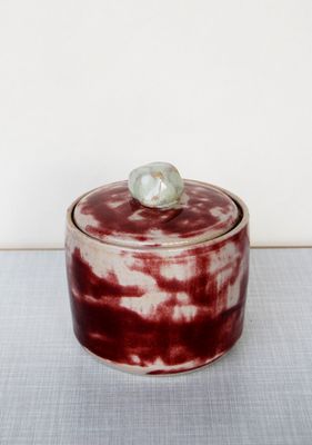 Cherry dreams canister