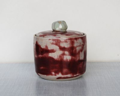 Cherry dreams canister
